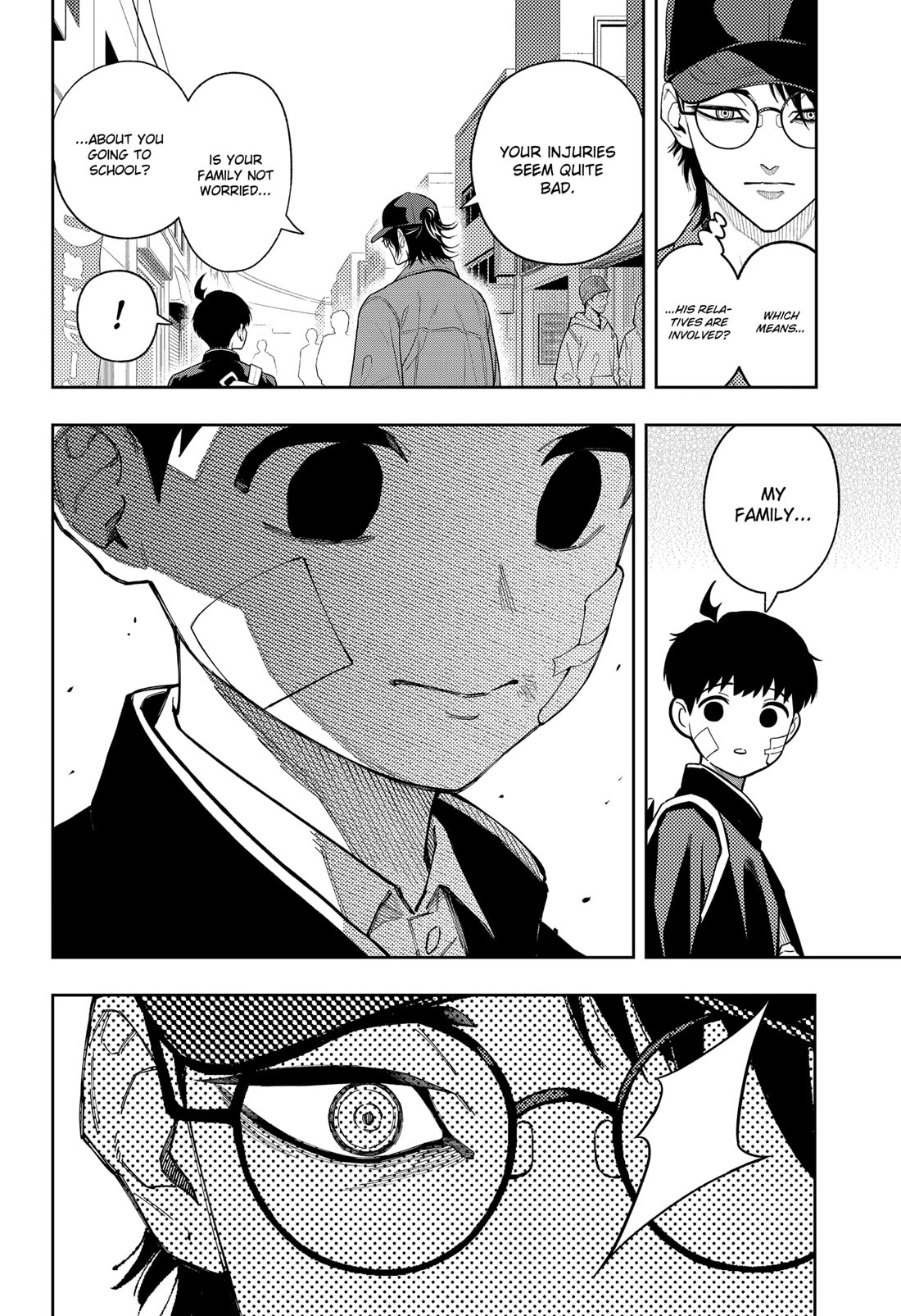 Asura’s Verdict Chapter 30 page 18 - Chapter 30: Sagacious Eye