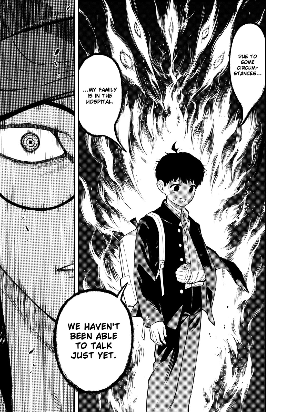 Asura’s Verdict Chapter 30 page 19 - Chapter 30: Sagacious Eye