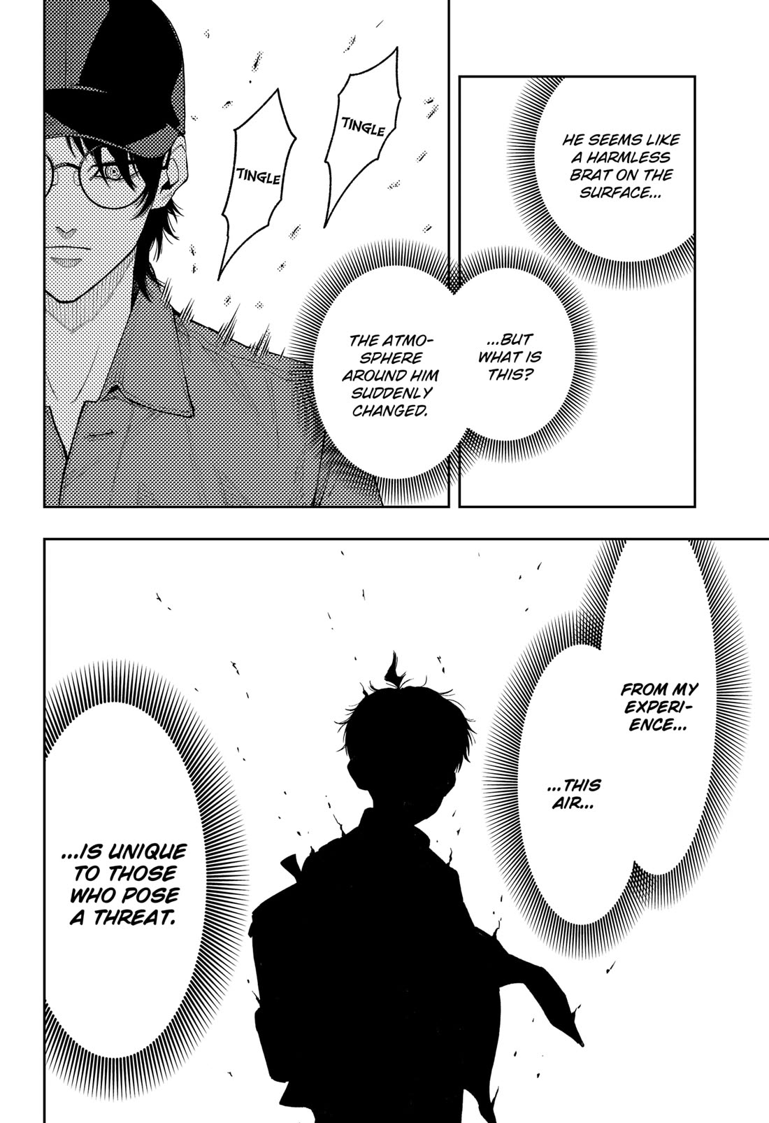 Asura’s Verdict Chapter 30 page 20 - Chapter 30: Sagacious Eye