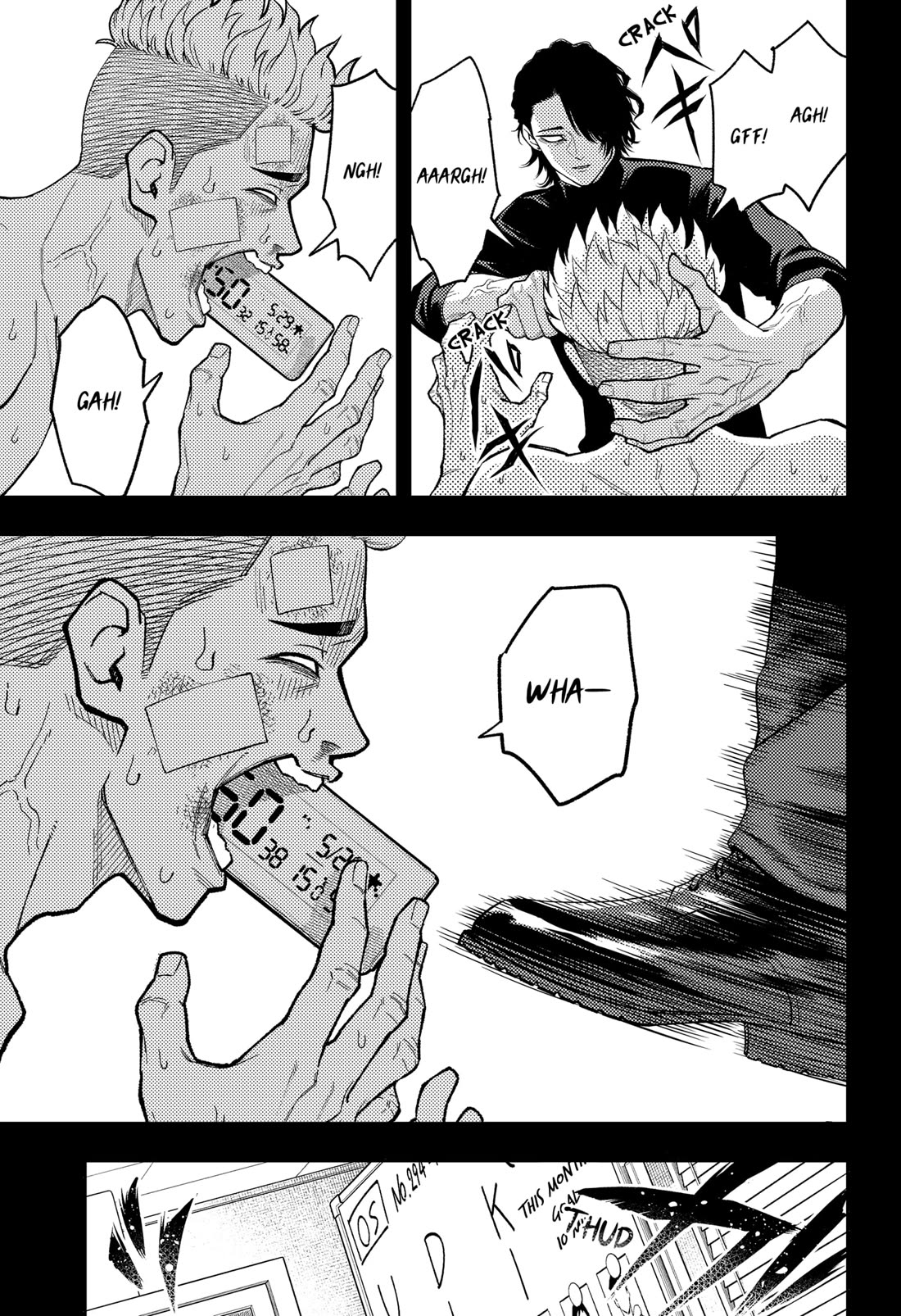 Asura’s Verdict Chapter 30 page 7 - Chapter 30: Sagacious Eye