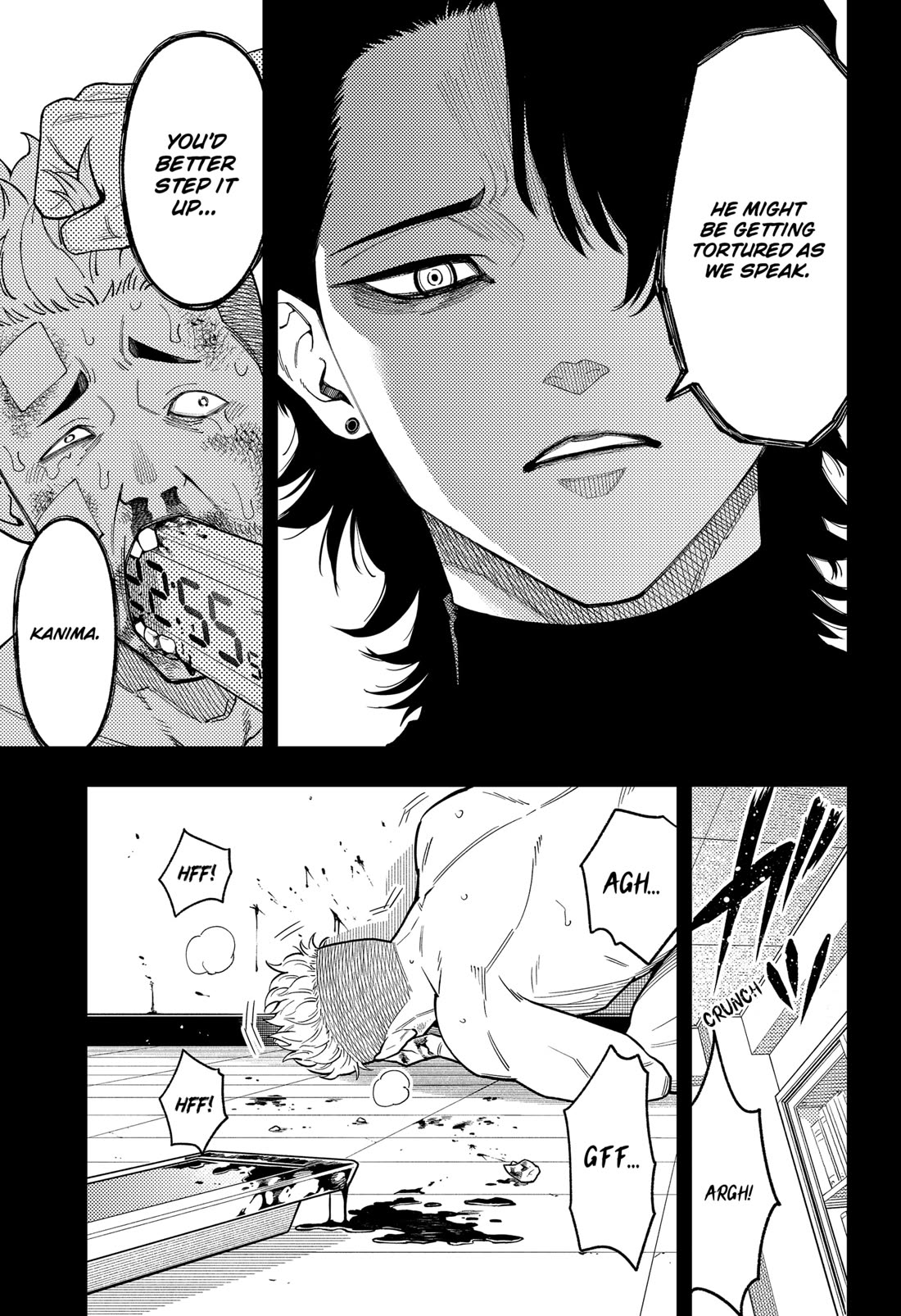 Asura’s Verdict Chapter 30 page 9 - Chapter 30: Sagacious Eye