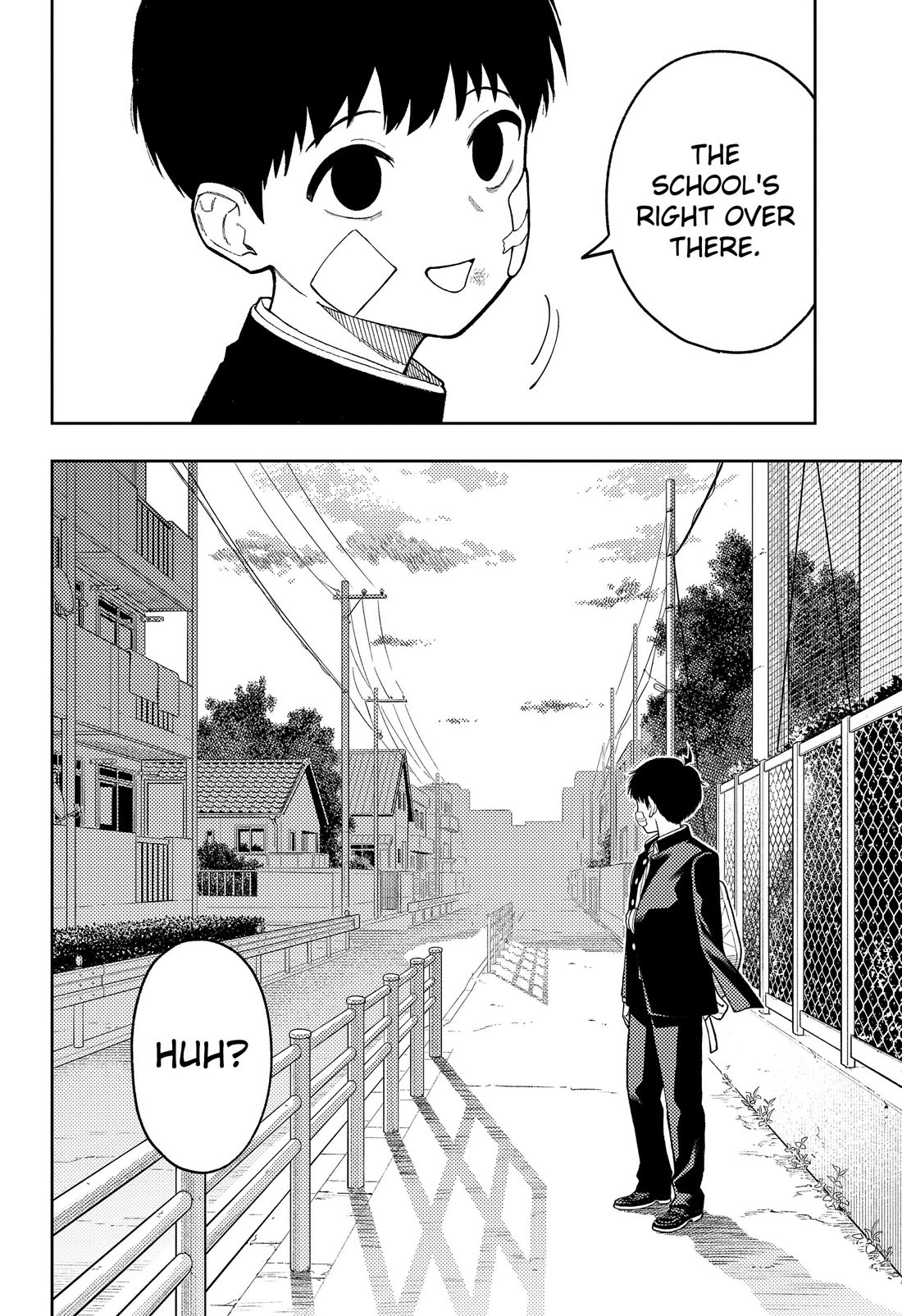 Asura’s Verdict Chapter 31 page 2 - Chapter 31: Neck