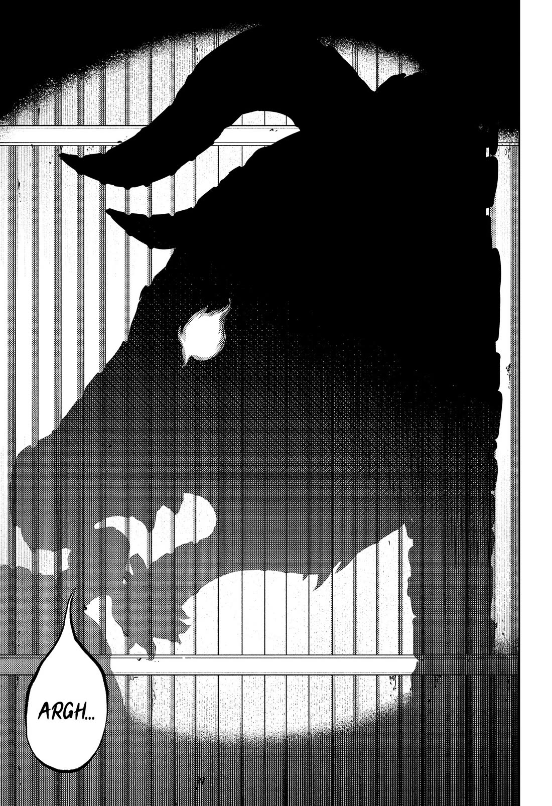Asura’s Verdict Chapter 32 page 15 - Chapter 32: Dread