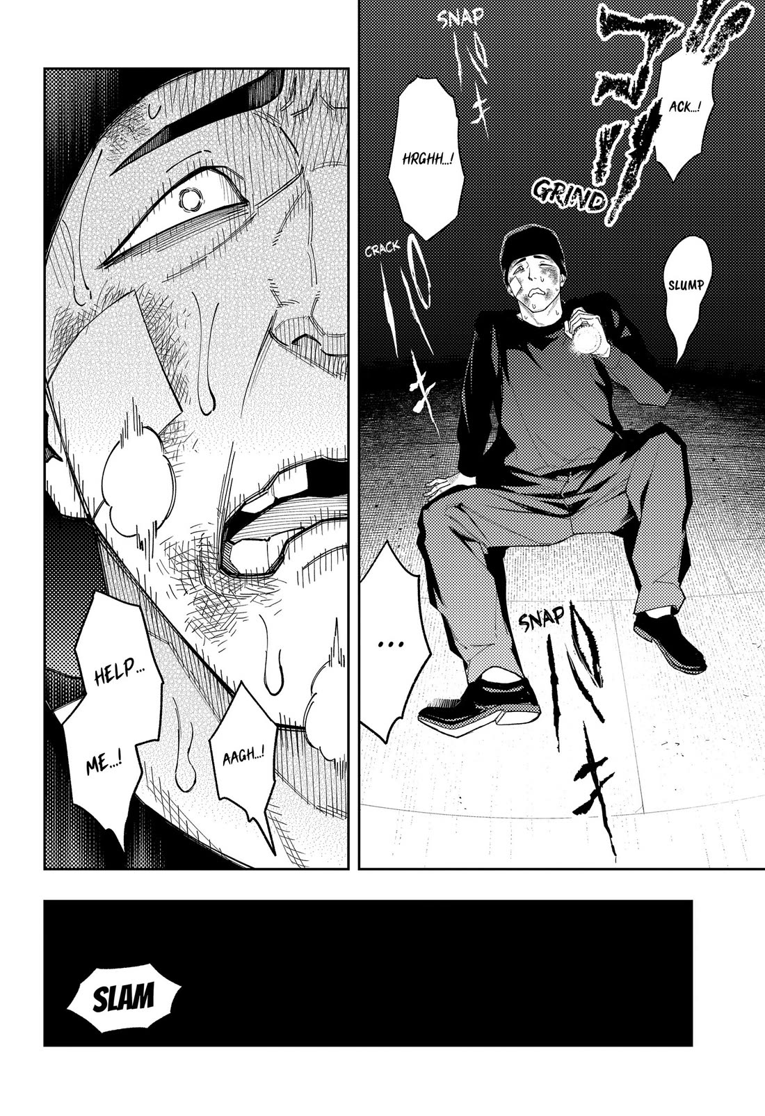 Asura’s Verdict Chapter 32 page 16 - Chapter 32: Dread