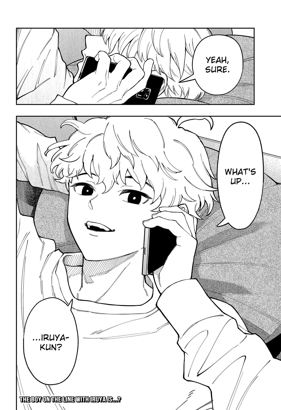Asura’s Verdict Chapter 32 page 18 - Chapter 32: Dread