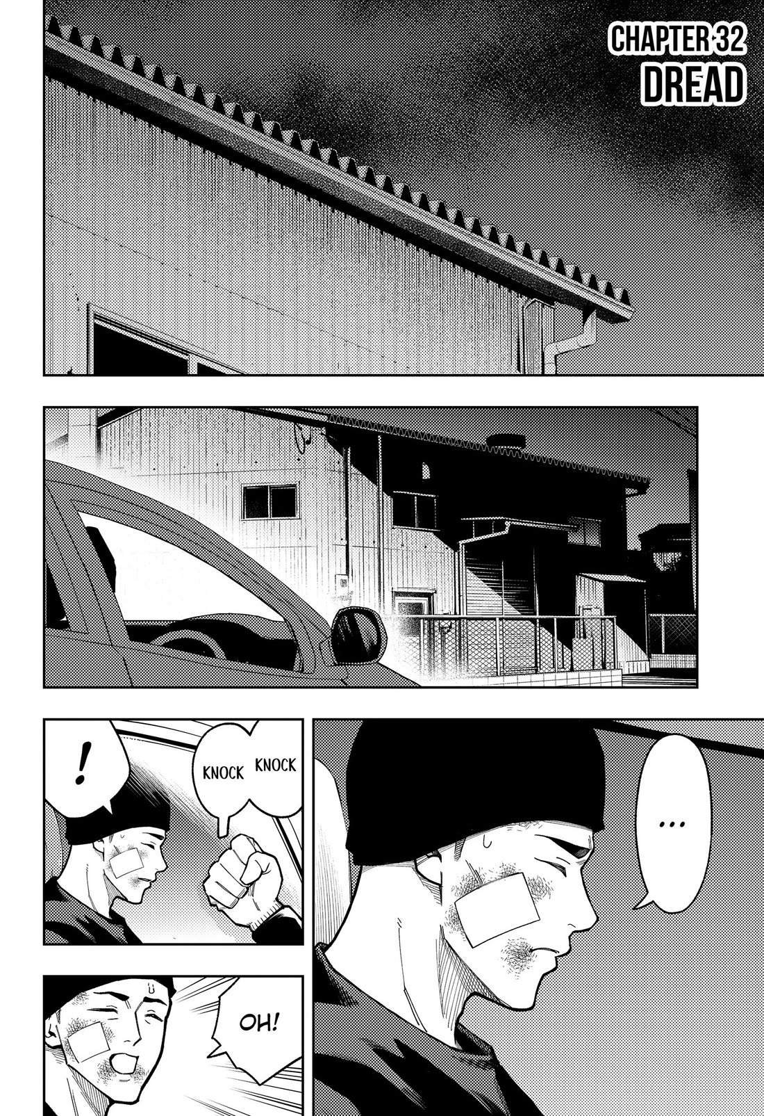 Asura’s Verdict Chapter 32 page 2 - Chapter 32: Dread