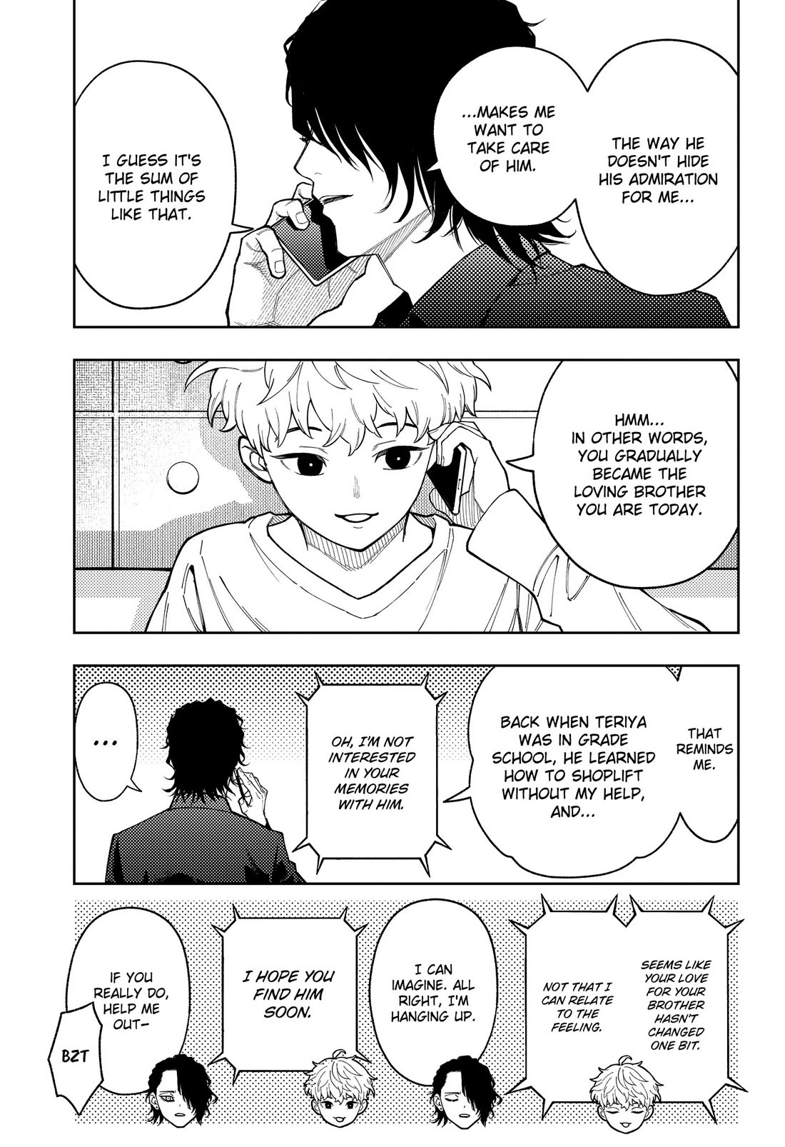 Asura’s Verdict Chapter 33 page 17 - Chapter 33: Old Pal