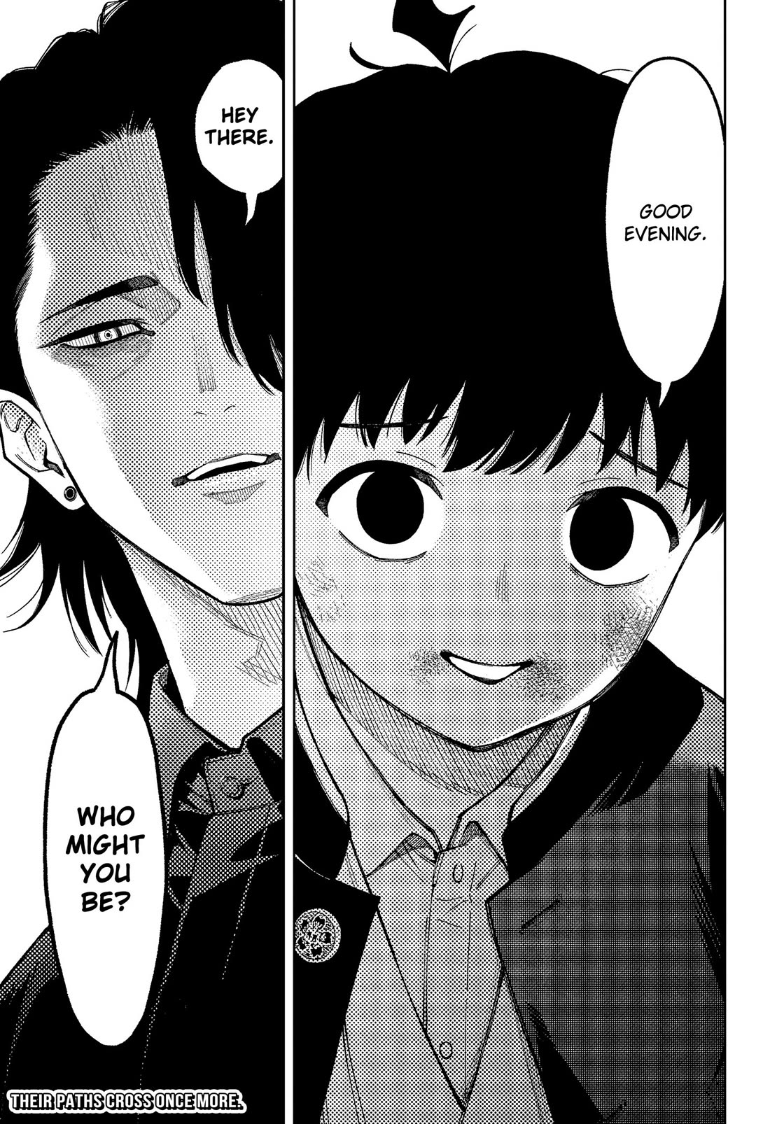Asura’s Verdict Chapter 34 page 13 - Chapter 34: Scales