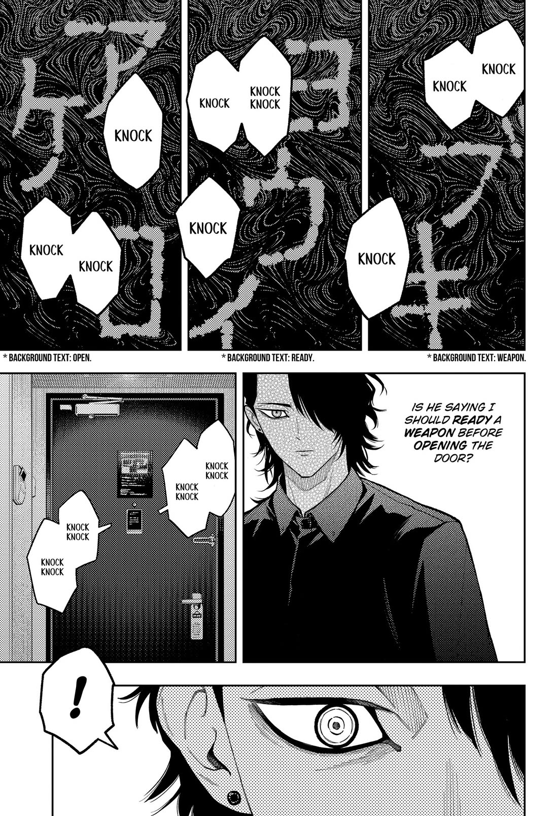 Asura’s Verdict Chapter 34 page 3 - Chapter 34: Scales