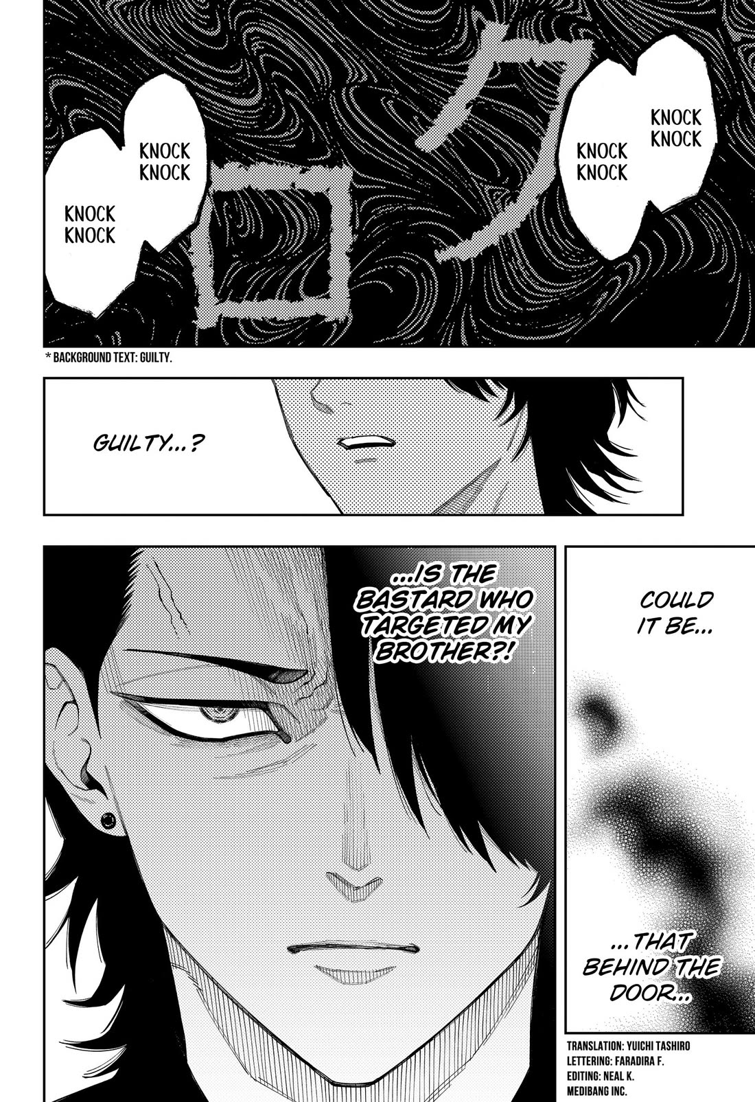 Asura’s Verdict Chapter 34 page 4 - Chapter 34: Scales