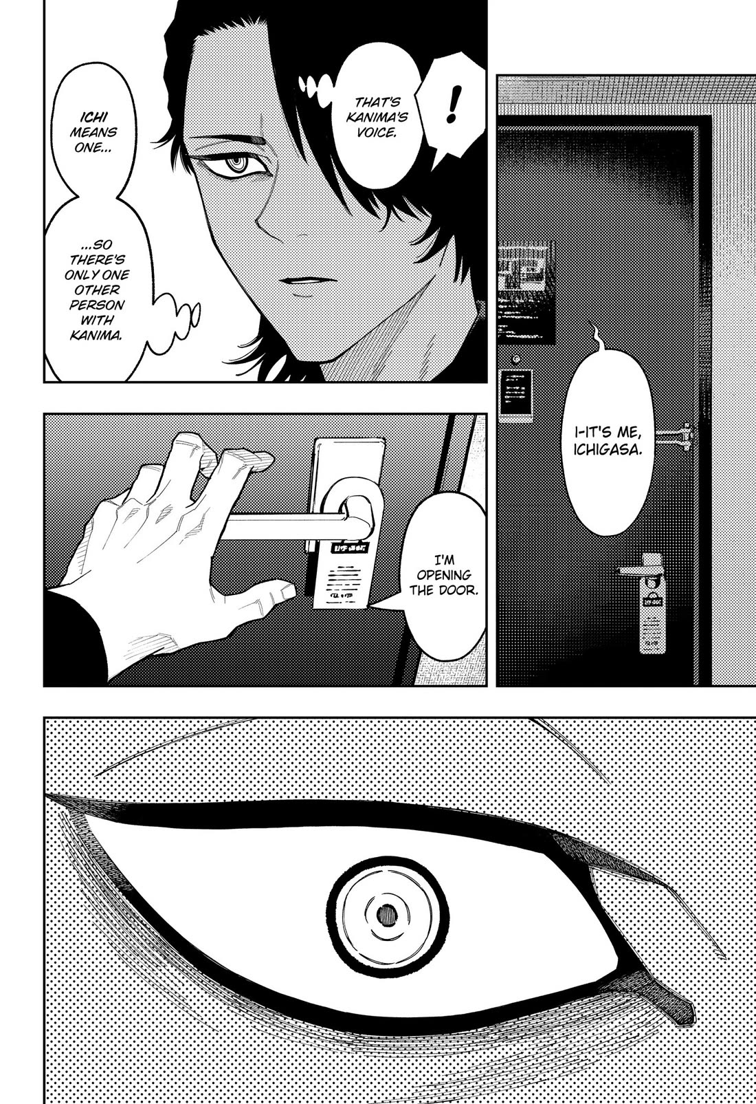 Asura’s Verdict Chapter 34 page 6 - Chapter 34: Scales