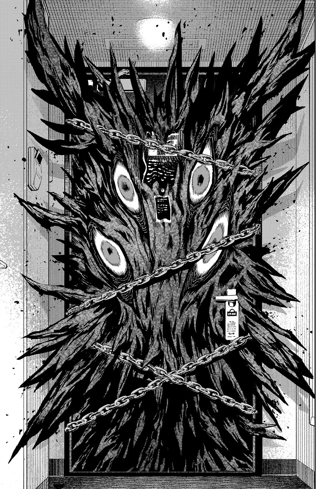 Asura’s Verdict Chapter 34 page 7 - Chapter 34: Scales