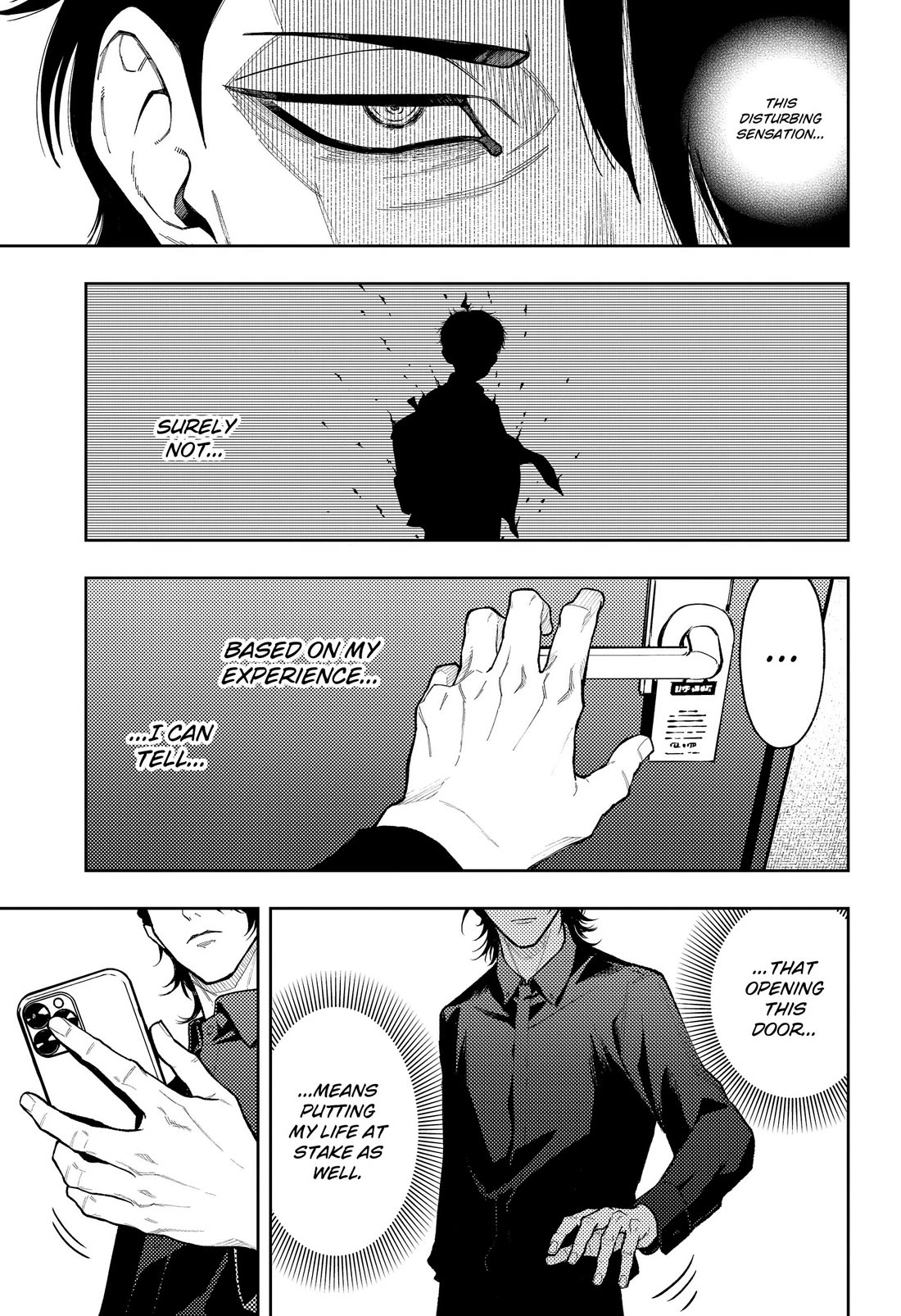 Asura’s Verdict Chapter 34 page 9 - Chapter 34: Scales