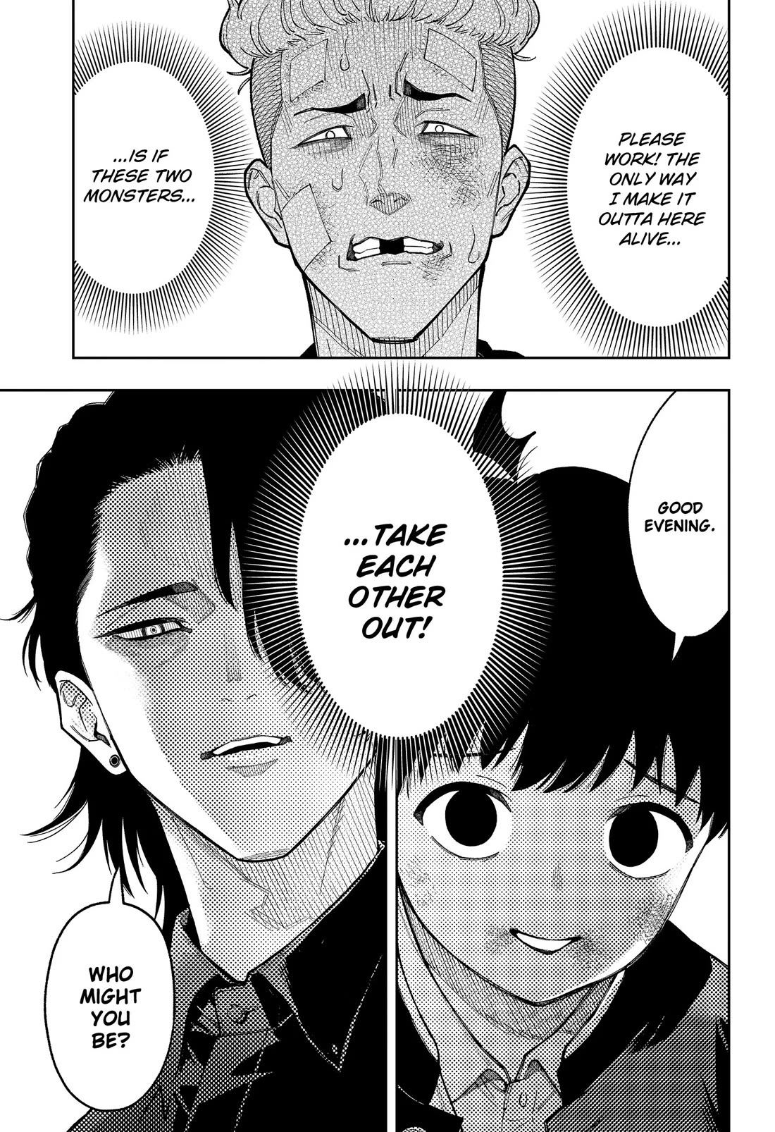 Asura’s Verdict Chapter 35 page 11 - Chapter 35: Last Resort