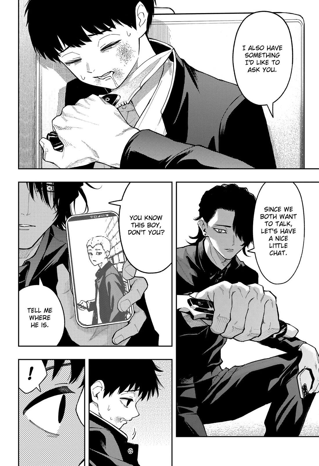 Asura’s Verdict Chapter 35 page 16 - Chapter 35: Last Resort