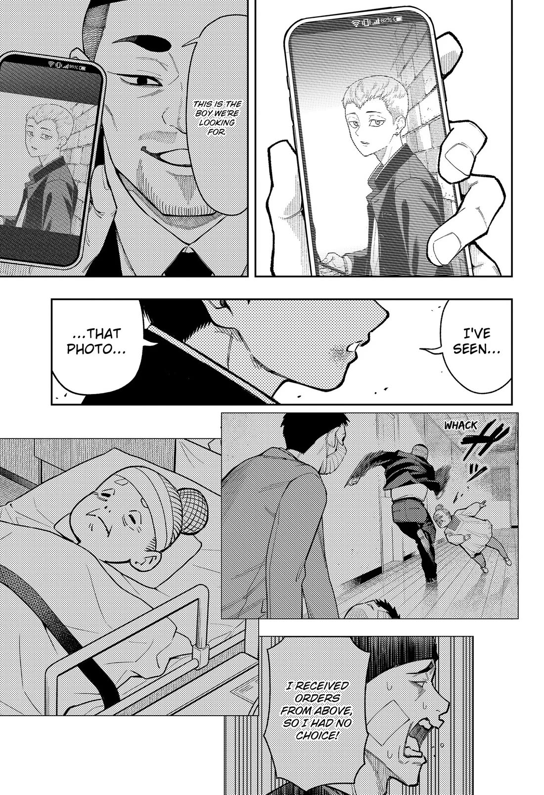 Asura’s Verdict Chapter 35 page 17 - Chapter 35: Last Resort