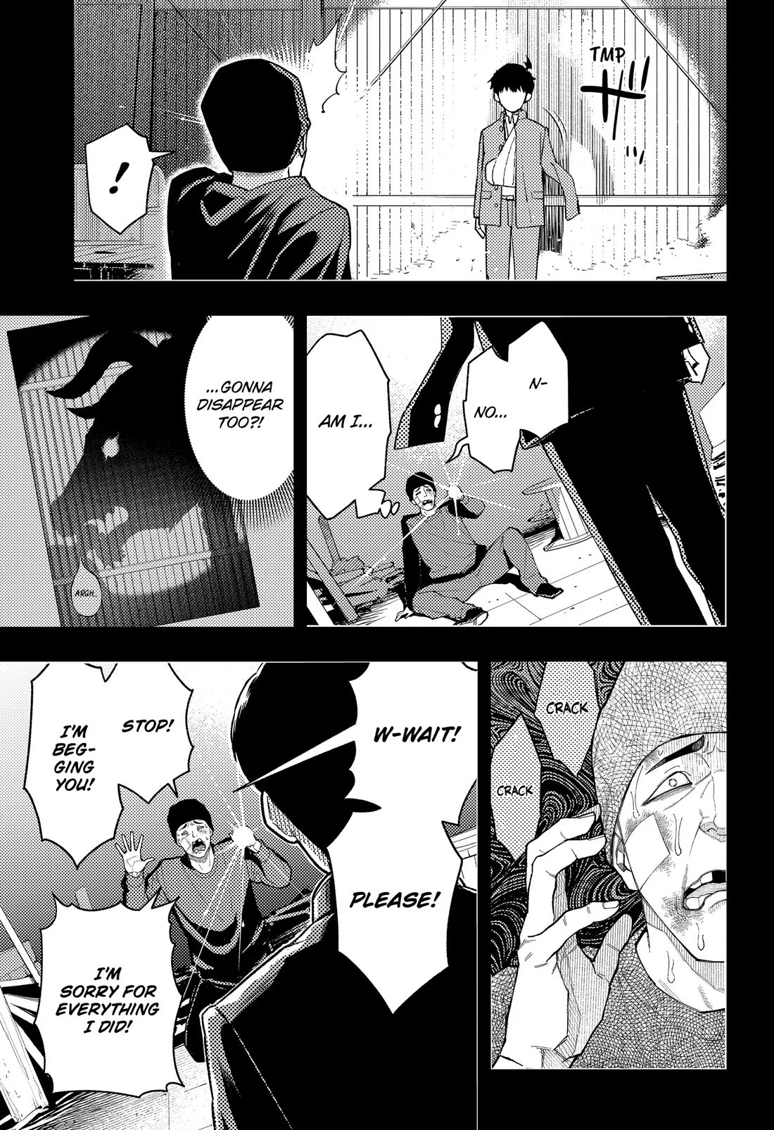 Asura’s Verdict Chapter 35 page 3 - Chapter 35: Last Resort