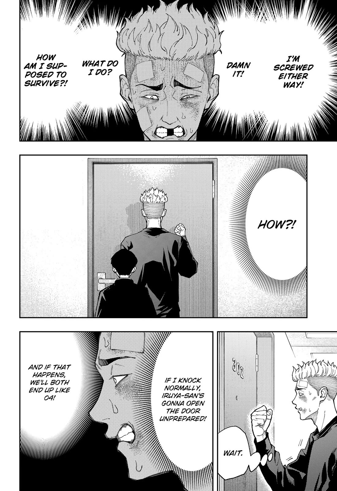 Asura’s Verdict Chapter 35 page 8 - Chapter 35: Last Resort