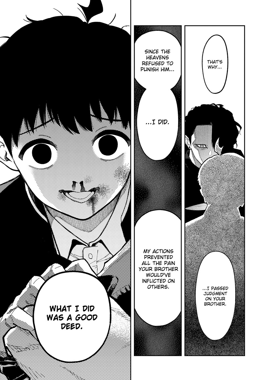 Asura’s Verdict Chapter 36 page 11 - Chapter 36: Indignation