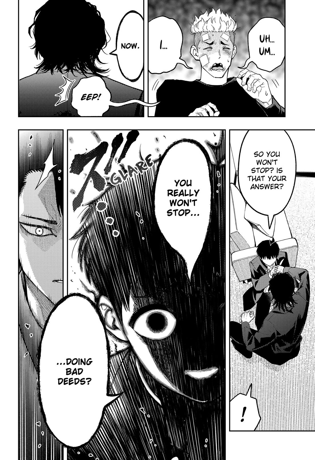 Asura’s Verdict Chapter 36 page 14 - Chapter 36: Indignation
