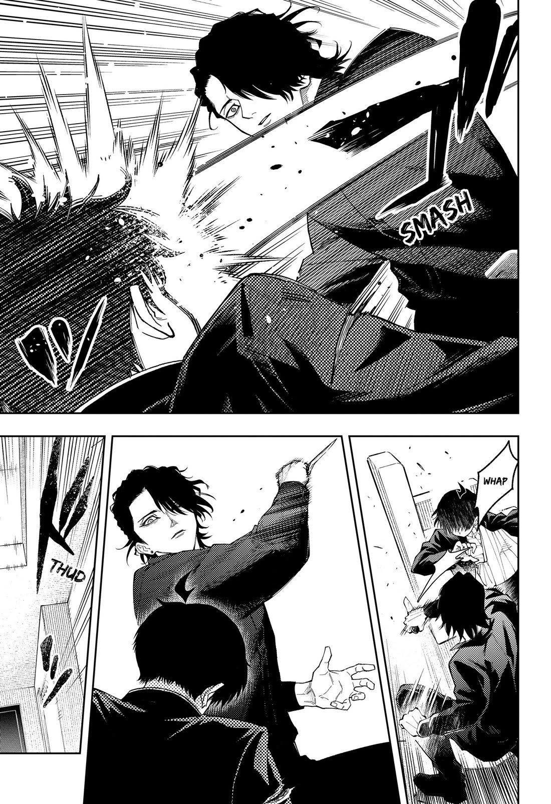 Asura’s Verdict Chapter 36 page 15 - Chapter 36: Indignation