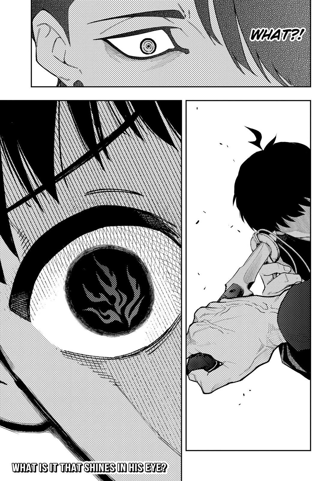 Asura’s Verdict Chapter 36 page 17 - Chapter 36: Indignation