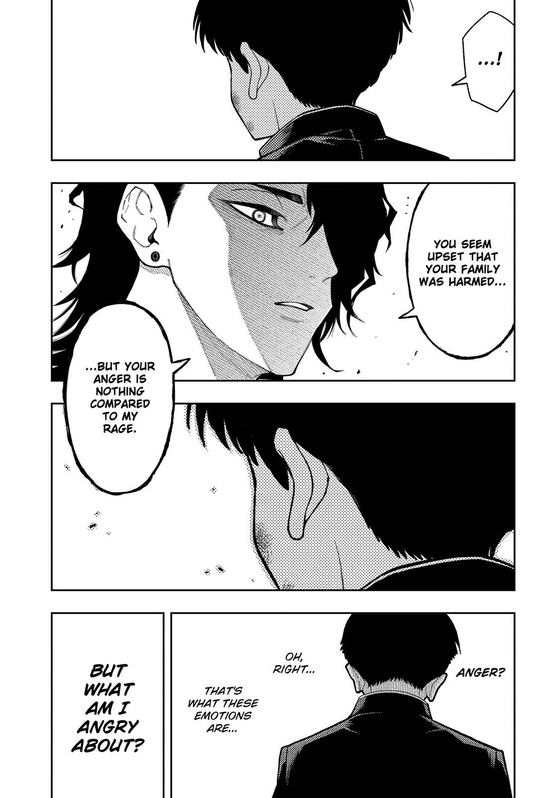 Asura’s Verdict Chapter 36 page 7 - Chapter 36: Indignation