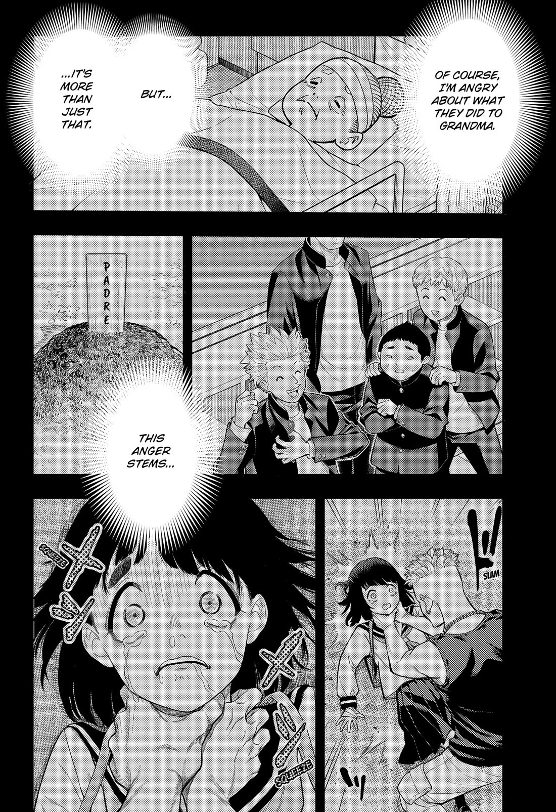 Asura’s Verdict Chapter 36 page 8 - Chapter 36: Indignation