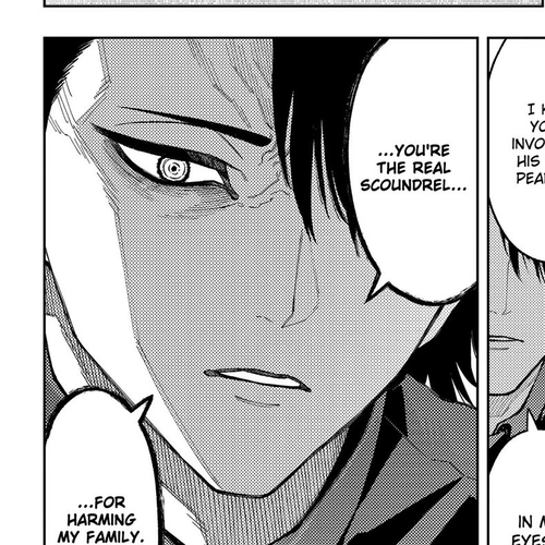 Asura’s Verdict Chapter 36: Indignation cover