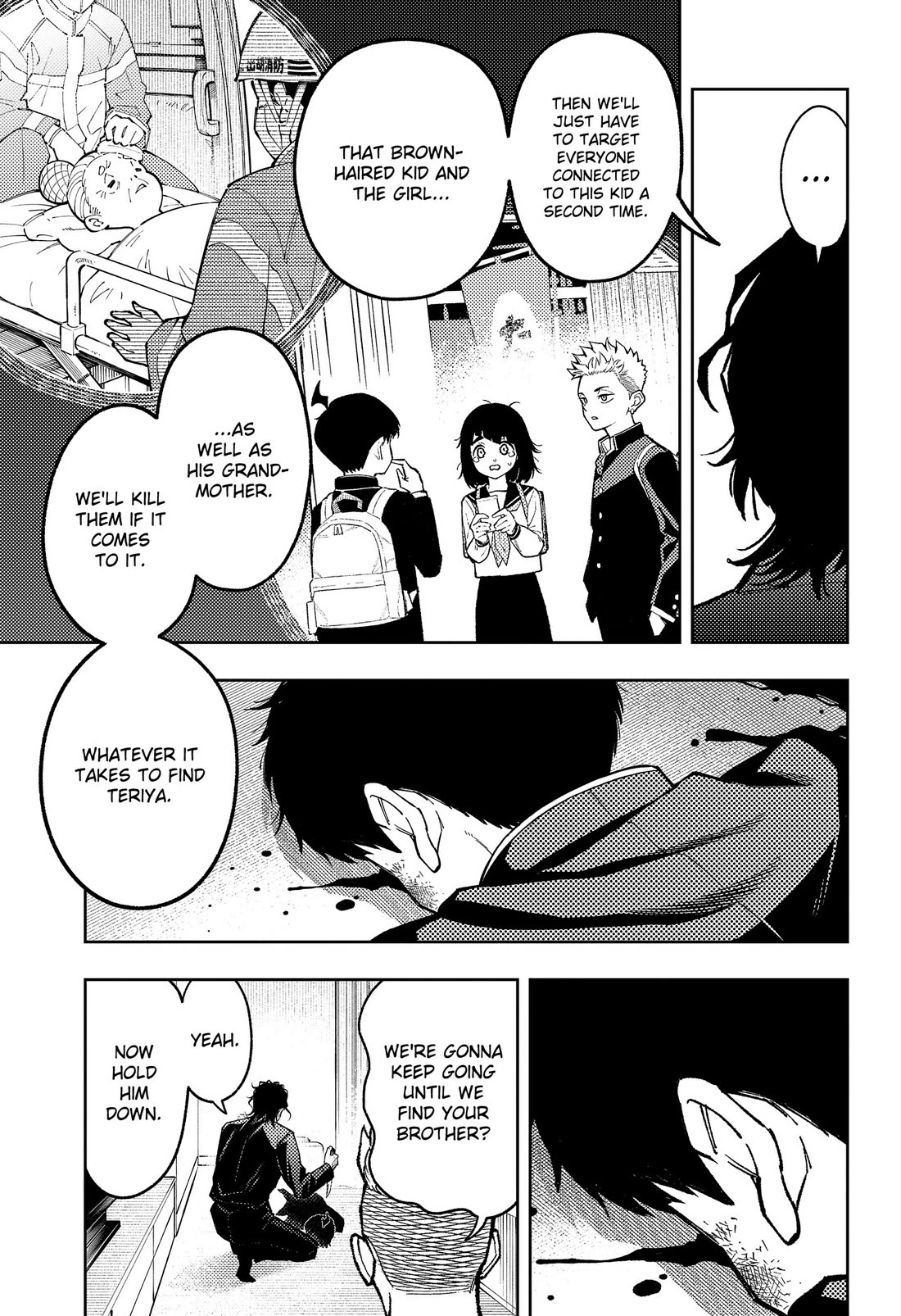Asura’s Verdict Chapter 37 page 13 - Chapter 37: Obsession