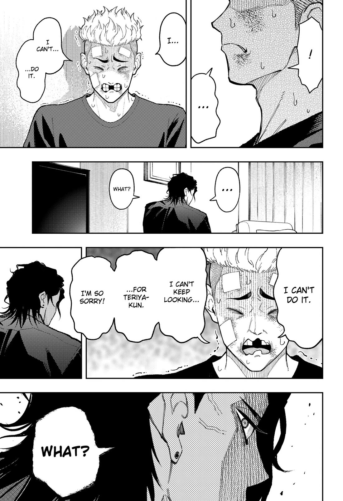 Asura’s Verdict Chapter 37 page 15 - Chapter 37: Obsession