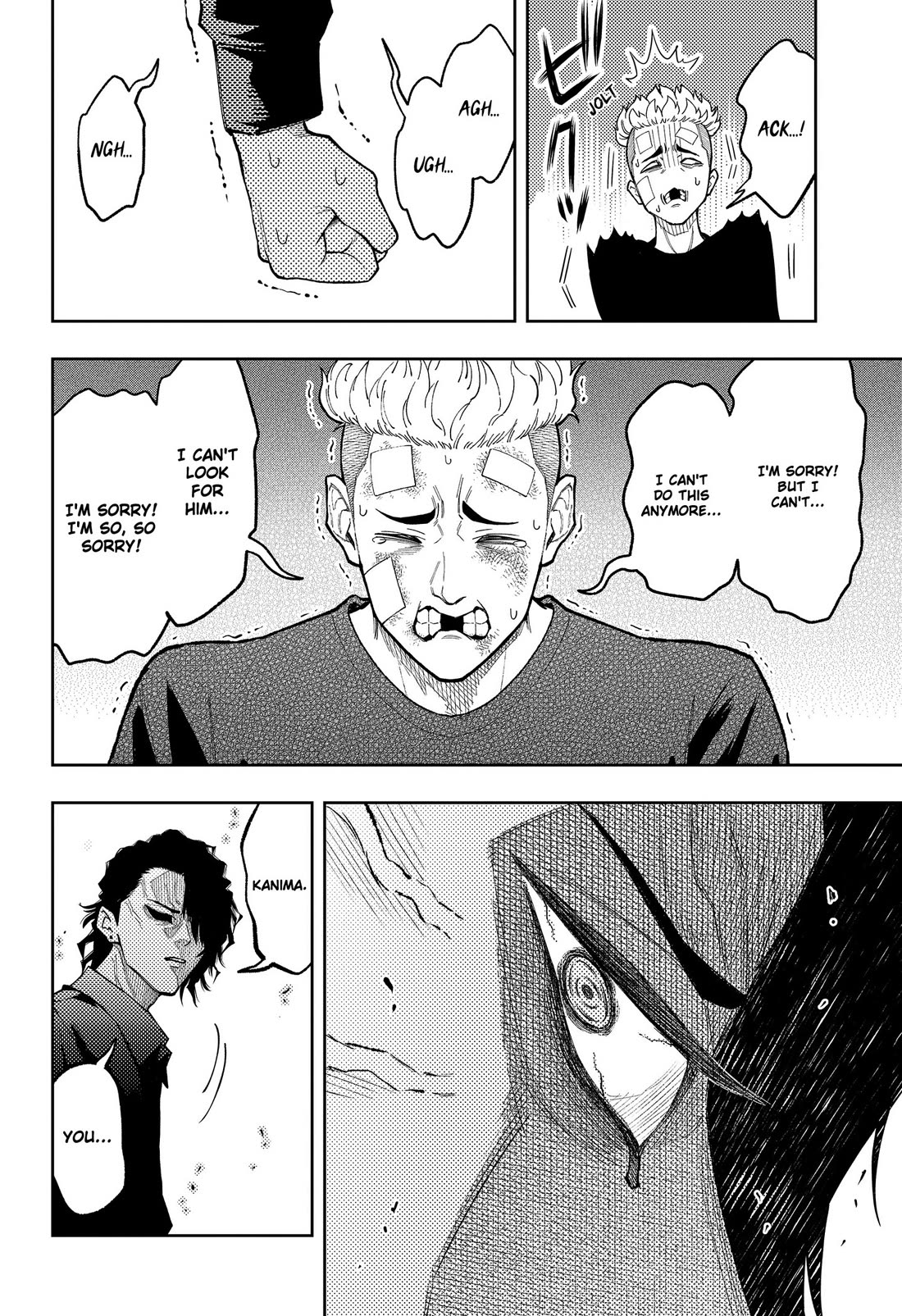 Asura’s Verdict Chapter 37 page 16 - Chapter 37: Obsession