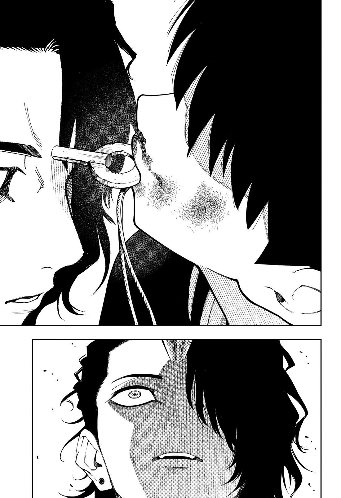 Asura’s Verdict Chapter 37 page 19 - Chapter 37: Obsession
