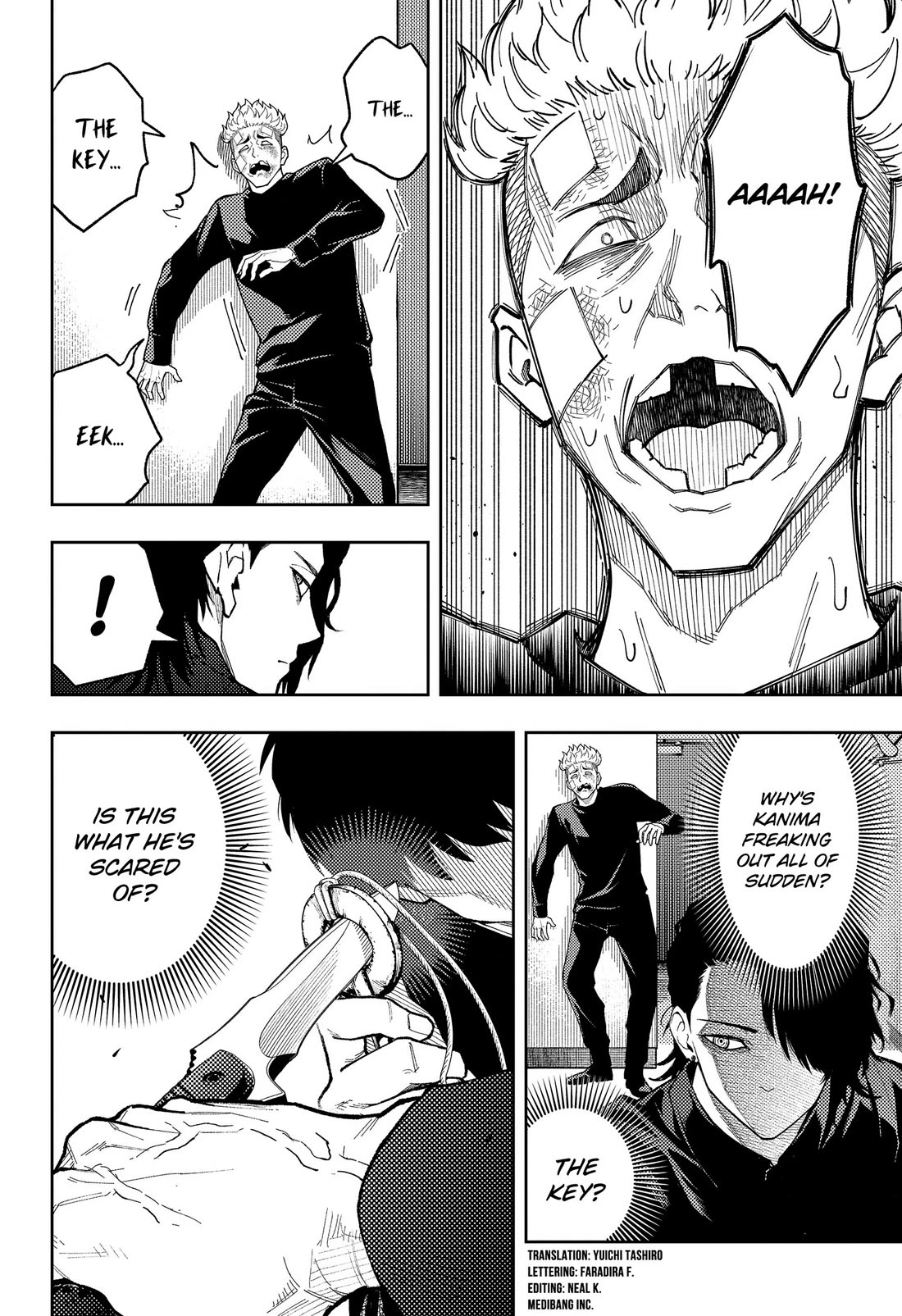 Asura’s Verdict Chapter 37 page 2 - Chapter 37: Obsession