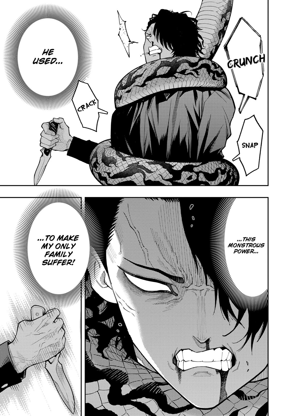 Asura’s Verdict Chapter 38 page 11 - Chapter 38: Cycle