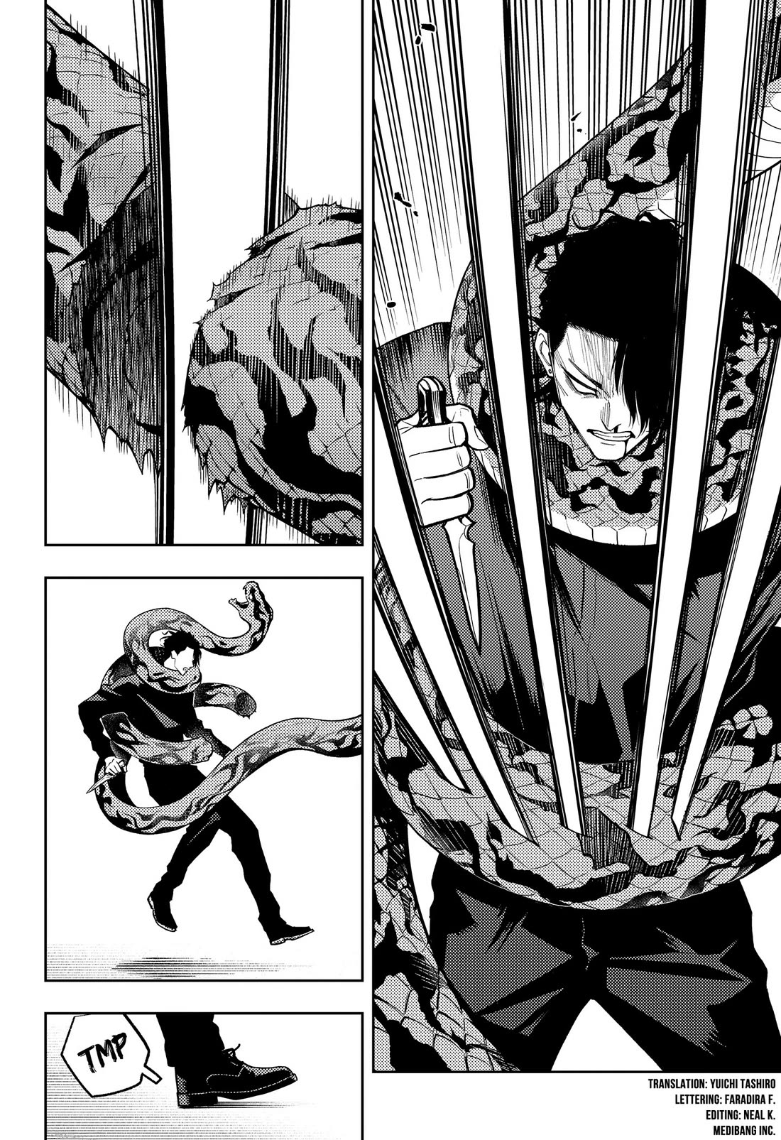 Asura’s Verdict Chapter 38 page 12 - Chapter 38: Cycle
