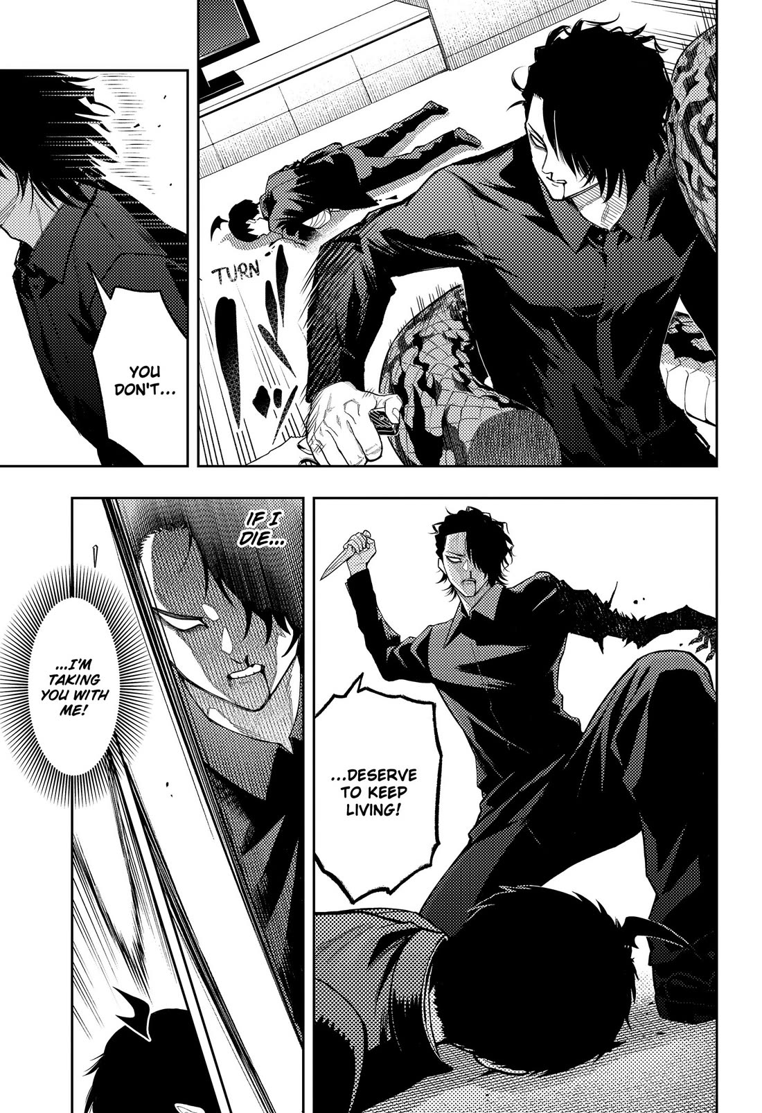 Asura’s Verdict Chapter 38 page 13 - Chapter 38: Cycle