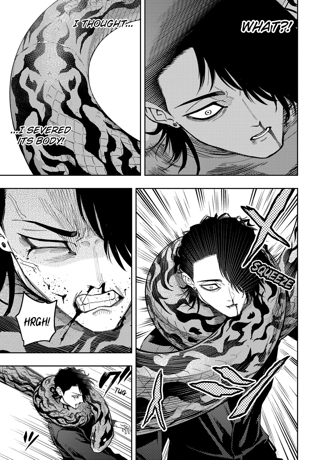 Asura’s Verdict Chapter 38 page 15 - Chapter 38: Cycle