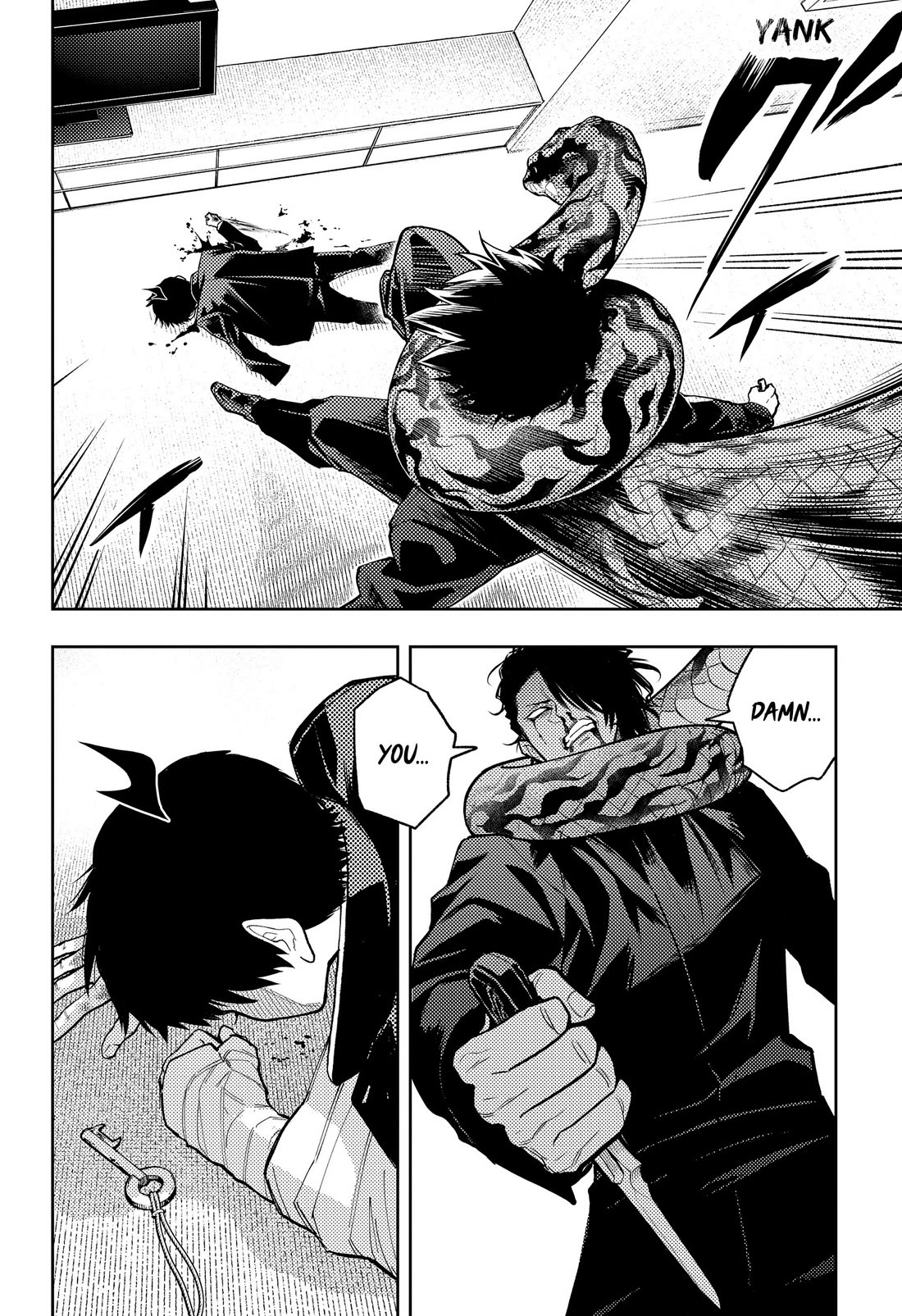 Asura’s Verdict Chapter 38 page 16 - Chapter 38: Cycle