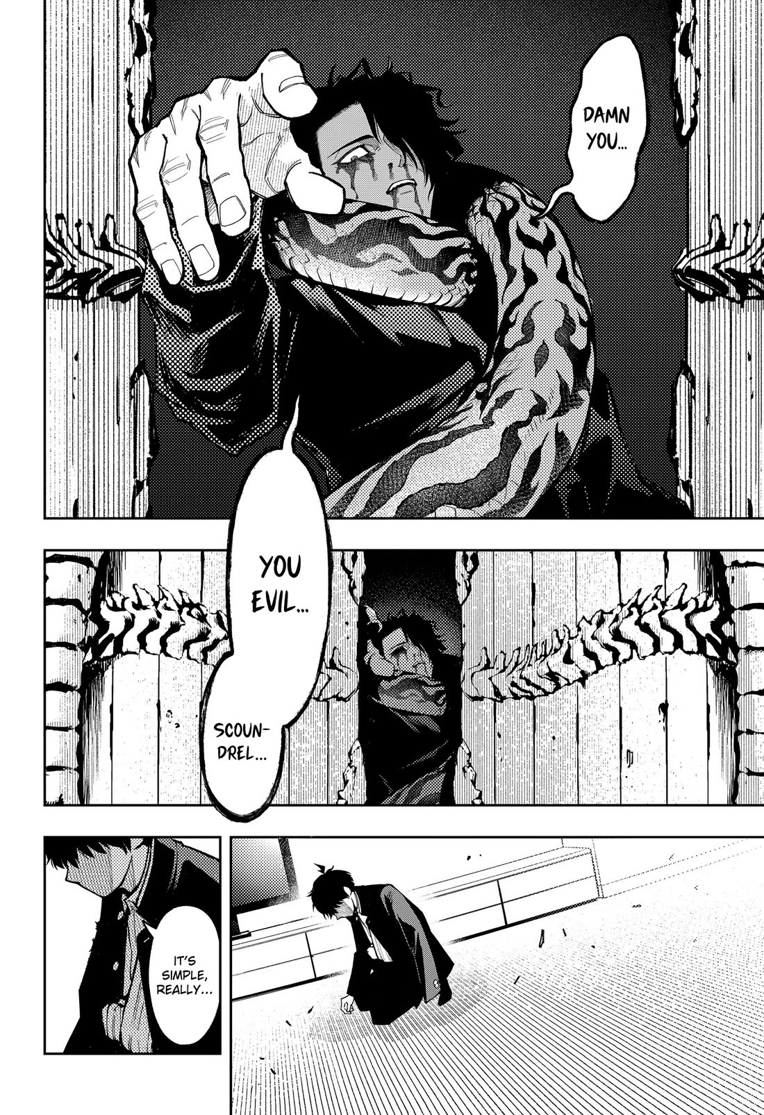 Asura’s Verdict Chapter 38 page 18 - Chapter 38: Cycle