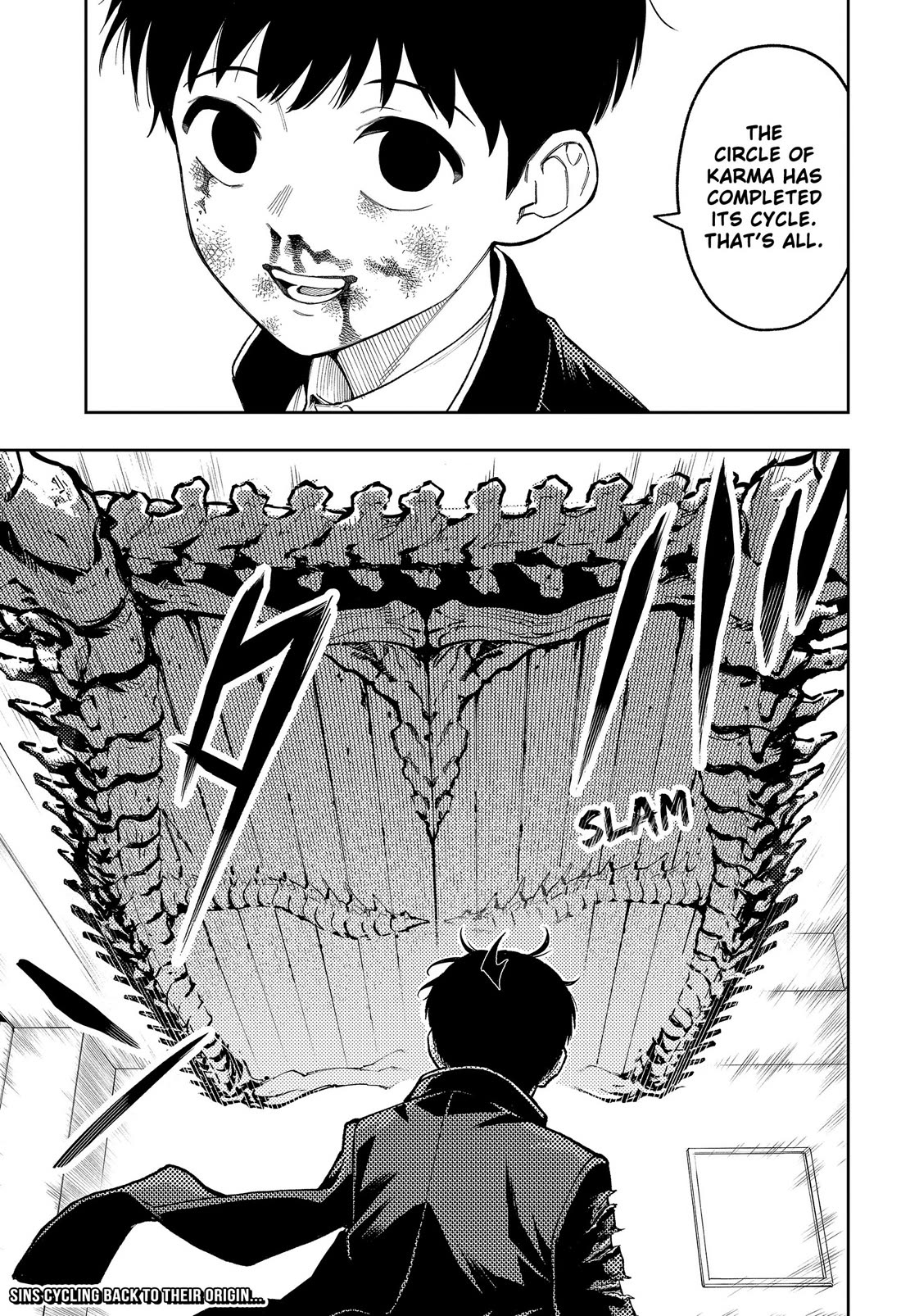 Asura’s Verdict Chapter 38 page 19 - Chapter 38: Cycle