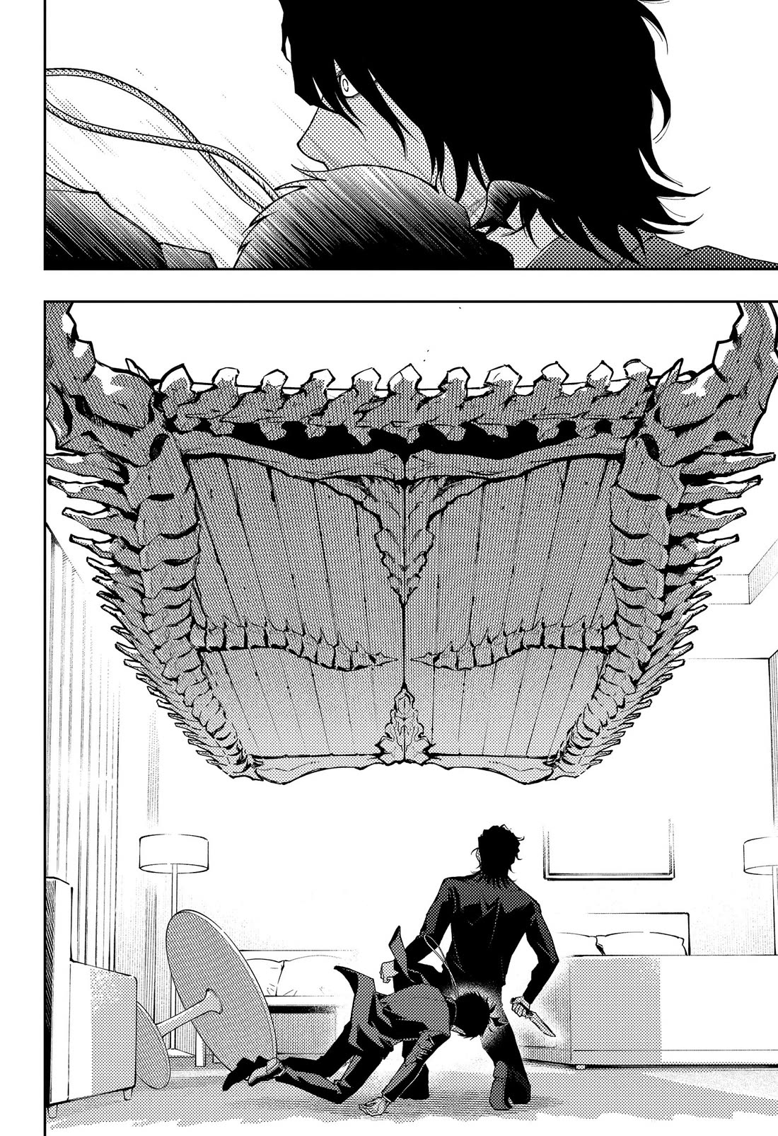 Asura’s Verdict Chapter 38 page 2 - Chapter 38: Cycle