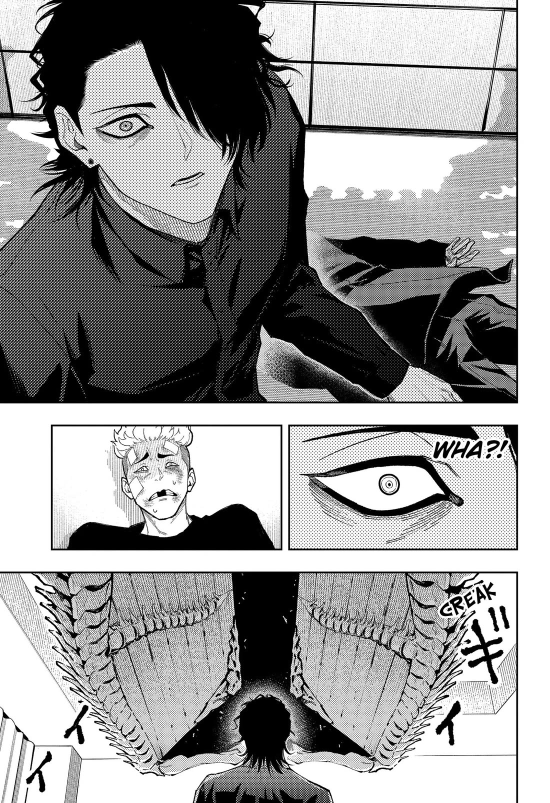Asura’s Verdict Chapter 38 page 3 - Chapter 38: Cycle