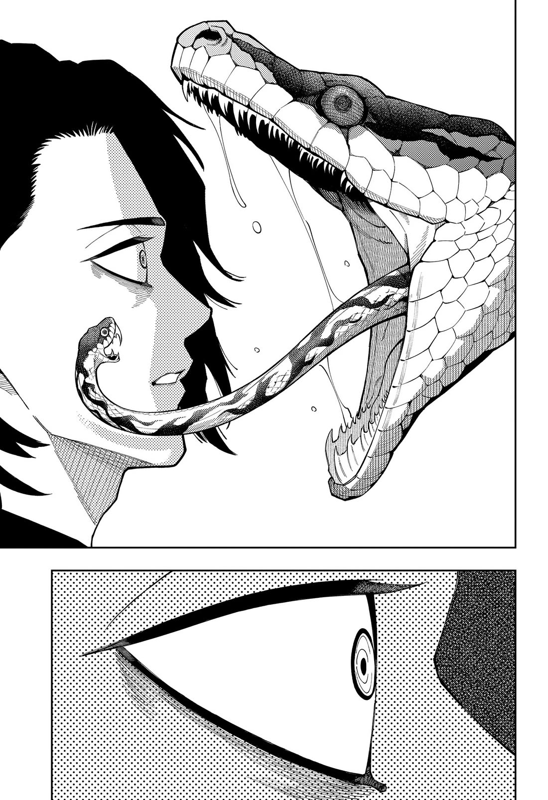 Asura’s Verdict Chapter 38 page 5 - Chapter 38: Cycle