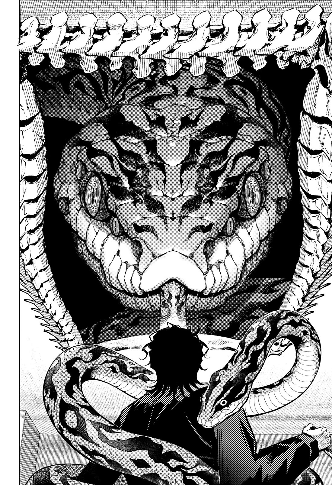 Asura’s Verdict Chapter 38 page 6 - Chapter 38: Cycle