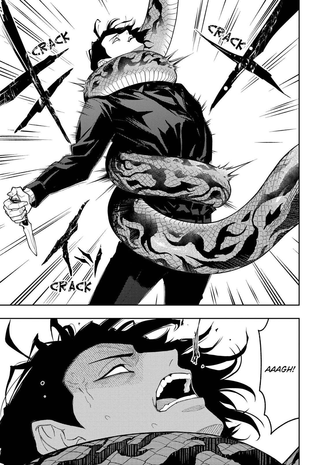 Asura’s Verdict Chapter 38 page 7 - Chapter 38: Cycle