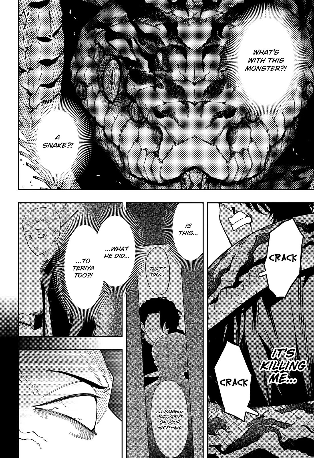 Asura’s Verdict Chapter 38 page 8 - Chapter 38: Cycle