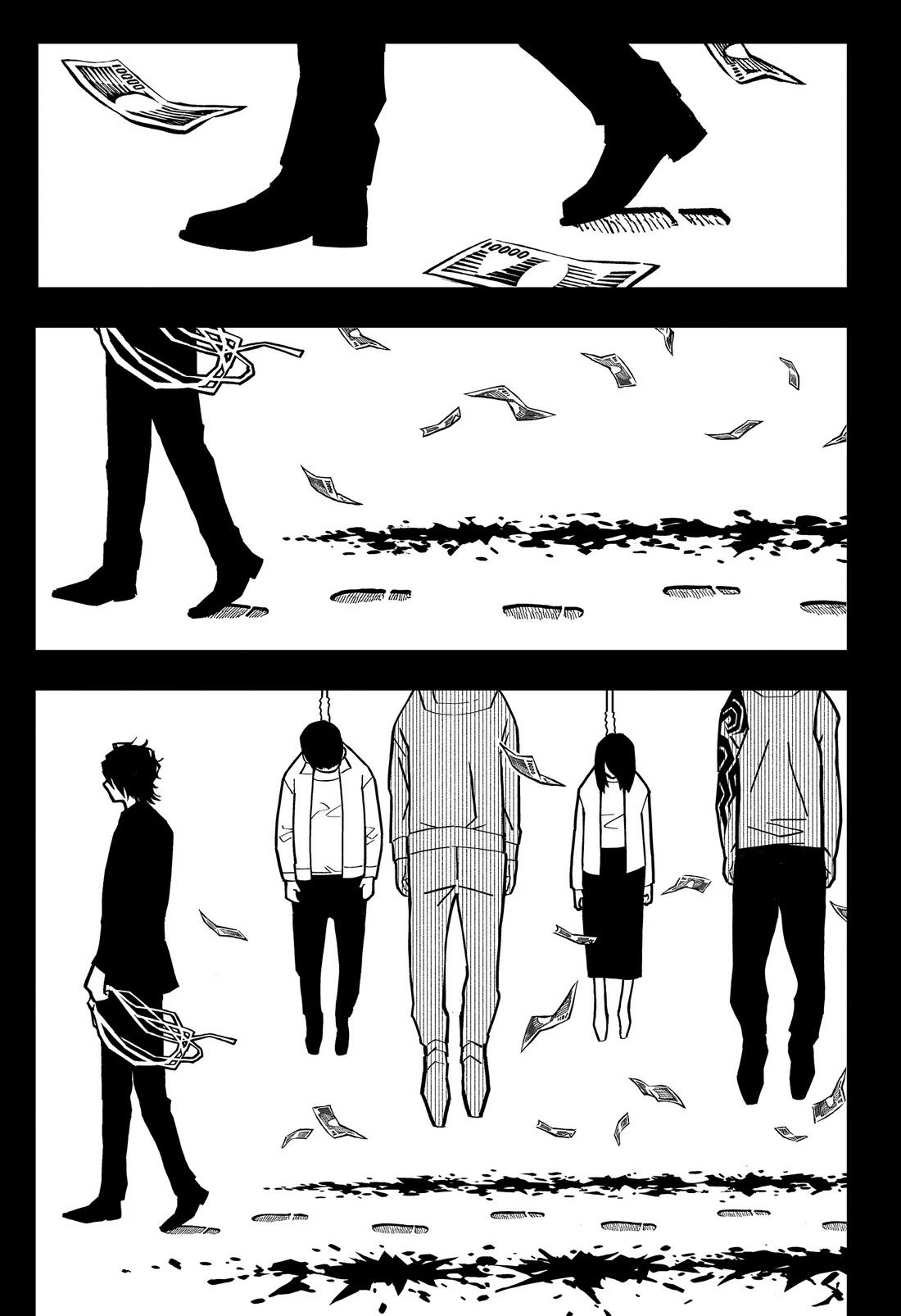 Asura’s Verdict Chapter 38 page 9 - Chapter 38: Cycle