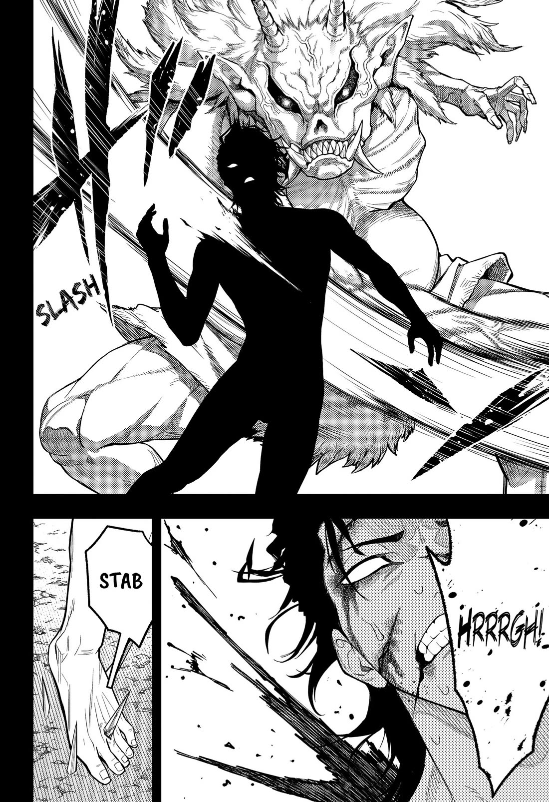 Asura’s Verdict Chapter 39 page 10 - Chapter 39: Resonance