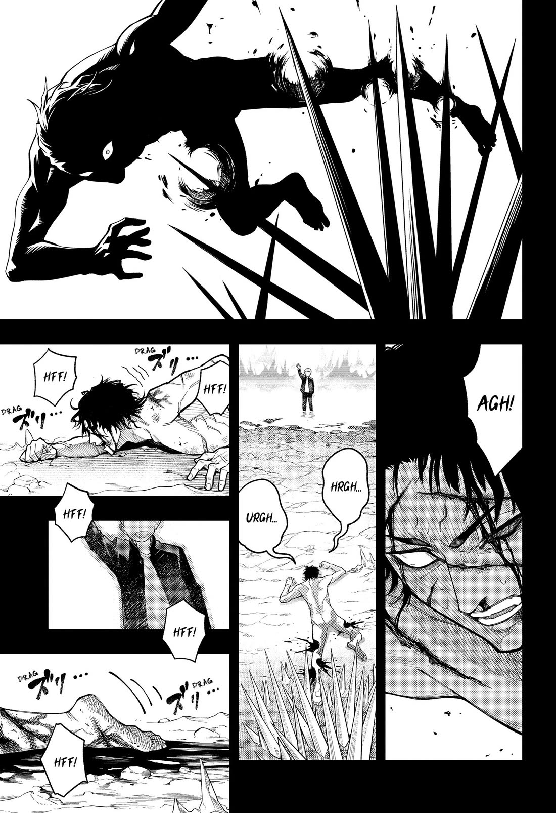 Asura’s Verdict Chapter 39 page 11 - Chapter 39: Resonance
